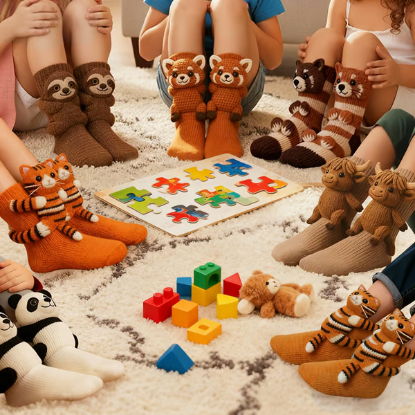 Cátia - Animal Socks