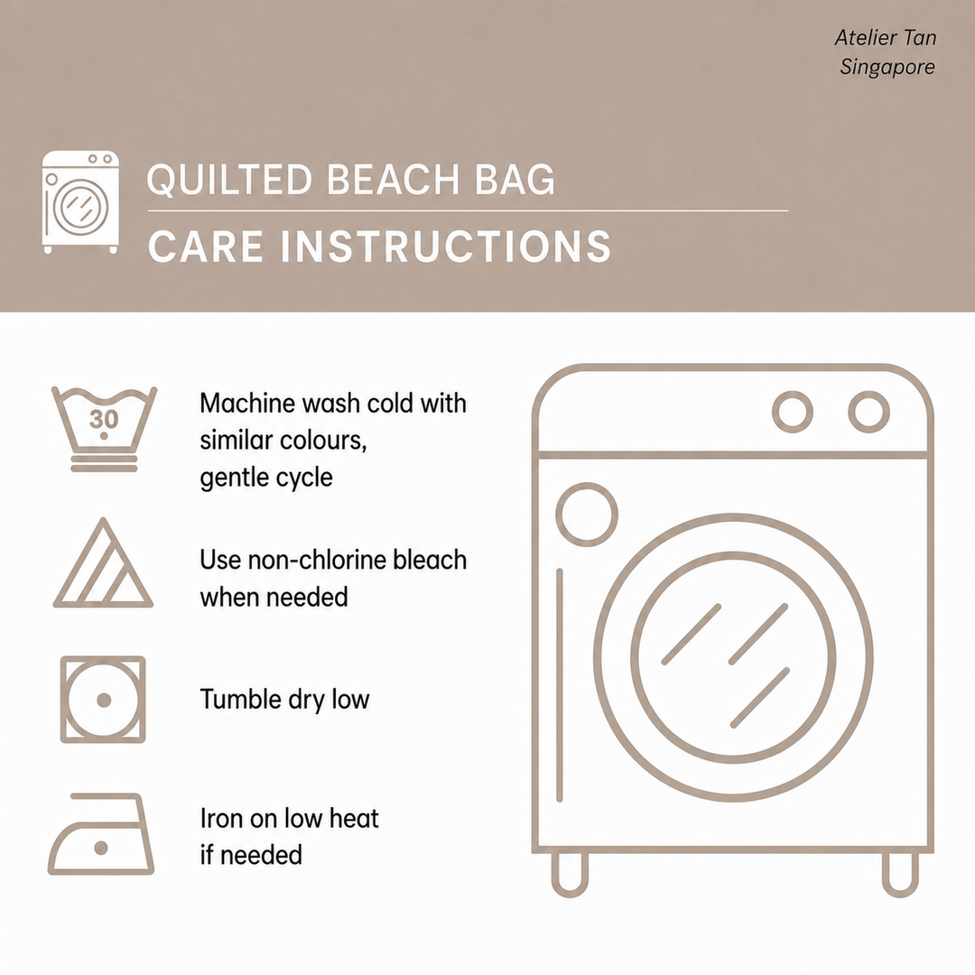 Handmade Beach Bag | Ocean Escape Turtle