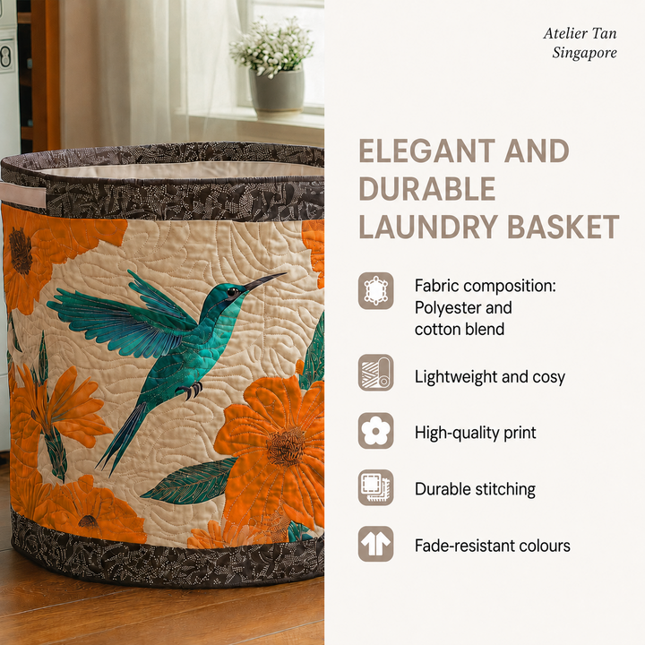 King Carlos Sweater | Handmade Laundry Basket