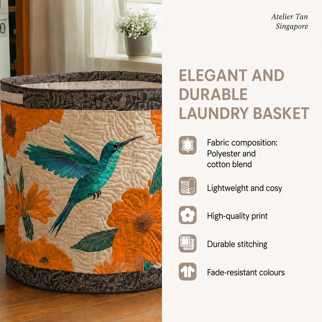 Handmade Laundry Basket | Song of the Meadow
